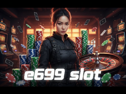 login e699 slot
